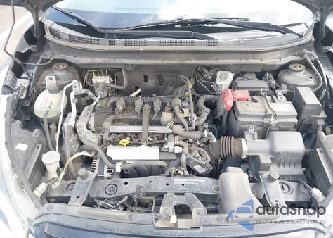 2022 Nissan Kicks S Xtronic Cvt из США, поврежденный, VIN 3N1CP5BVXNL491799